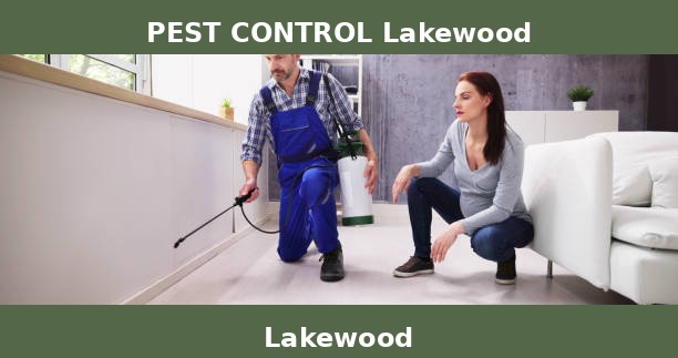 PEST CONTROL Lakewood
